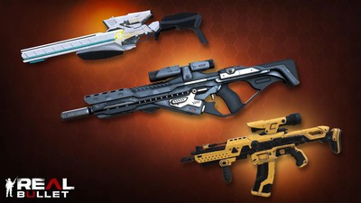 真正的子弹游戏