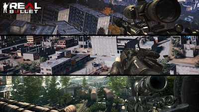 真正的子弹手游