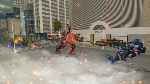 变形金刚自由之城中文官方下载