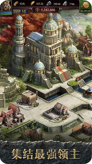 cok列王的纷争官方版