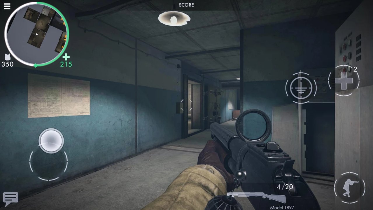 世界战争:英雄修改版