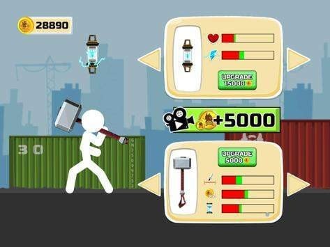 超级火柴人格斗游戏最新版