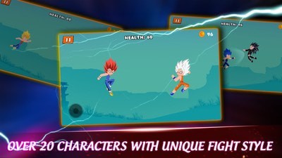 超级火柴人战斗破解版破解版