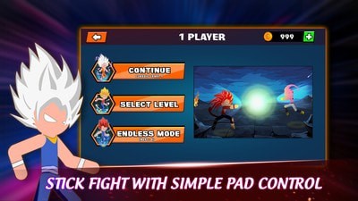 超级火柴人战斗破解版最新版