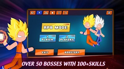 超级火柴人战斗破解版下载