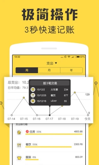 鲨鱼记账app最新版破解版