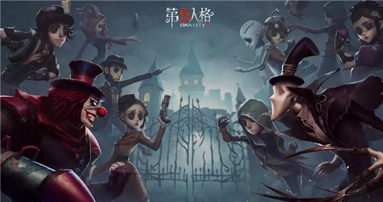 第五人格人物眼睛为什么是纽扣-第五人格纽扣眼介绍