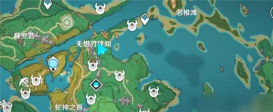 原神稻妻任务腐肉朽处花争妍隐藏成就怎么达成-原神腐肉朽处花争妍隐藏成就获得方法