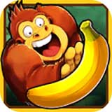 香蕉金刚猴子快跑酷英文版下载