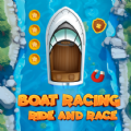 赛车模拟器游戏手机版Boat Racing游戏