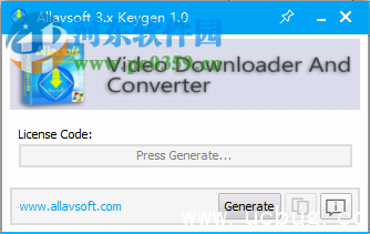 Allavsoft破解及安装教程
