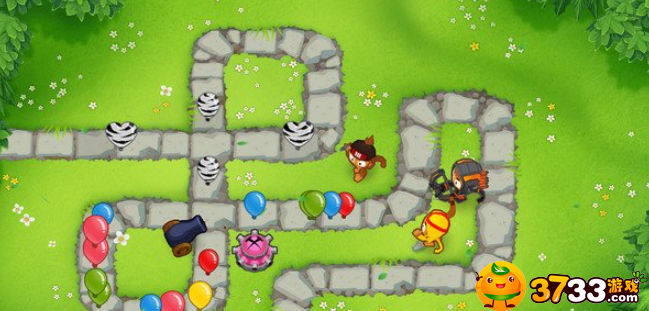 气球塔防6怎么刷等级