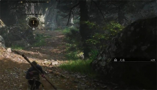 《黑神话悟空》灵光点获取方法