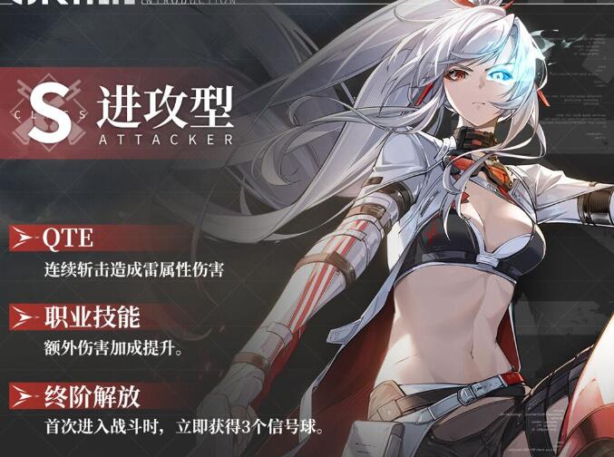 战双帕弥什露西亚深红囚影技能介绍