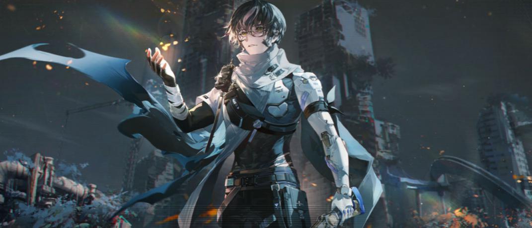 战双帕弥什诺安逆旅角色介绍