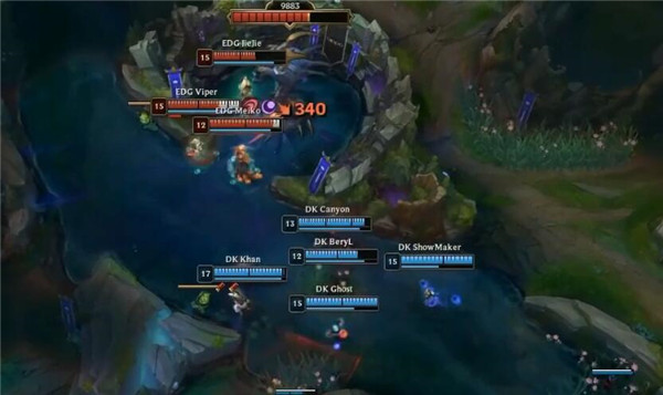 英雄联盟为什么不ban佐伊是什么梗