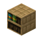 我的世界1.20书柜怎么合成？