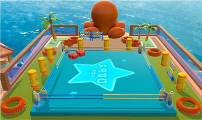 蛋仔派对夏日海滩地图怎么样 新地图夏日海滩即将上线