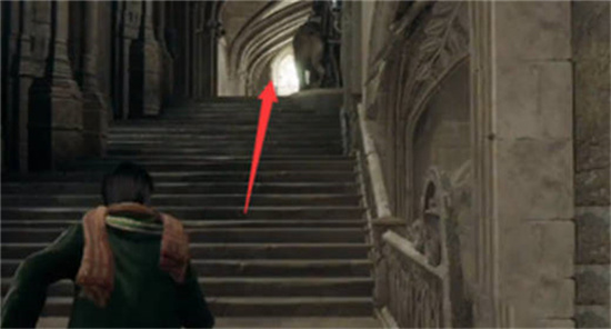 霍格沃茨之遗大理石楼梯解谜方法介绍-霍格沃茨之遗大理石楼梯怎么解谜