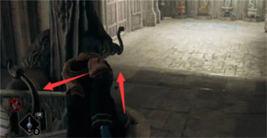 霍格沃茨之遗大理石楼梯解谜方法介绍-霍格沃茨之遗大理石楼梯怎么解谜