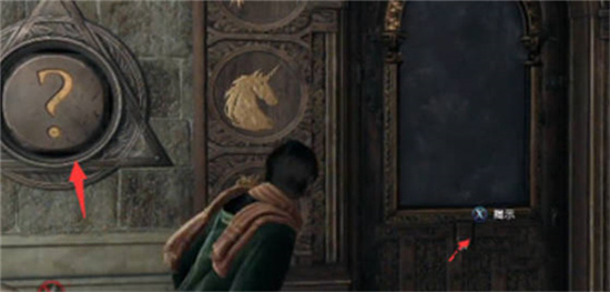霍格沃茨之遗大理石楼梯解谜方法介绍-霍格沃茨之遗大理石楼梯怎么解谜