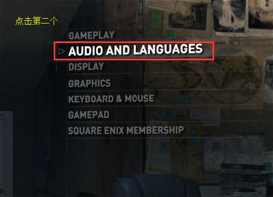 《古墓丽影崛起》中文设置方法分享