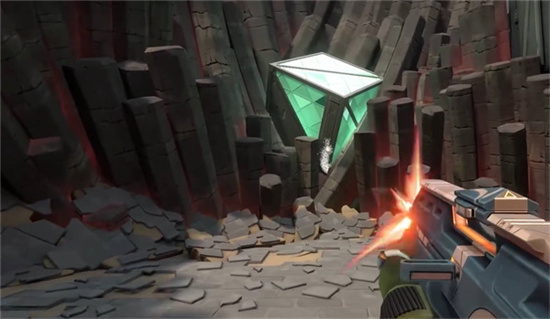 无畏契约武器类型详细介绍-无畏契约武器类型有哪些