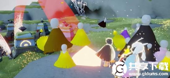 光遇7月14日彩虹代币位置在哪-光遇7月14日彩虹代币位置介绍