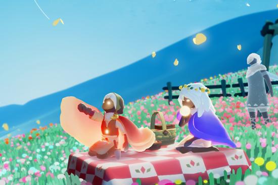 光遇郁金香斗篷怎么获取-光遇郁金香斗篷获取方法