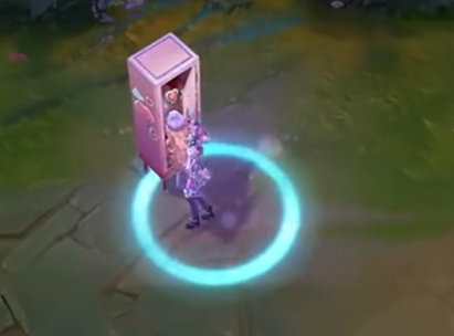 英雄联盟手游情人节皮肤是限定吗-英雄联盟手游2023年情人节皮肤是不是限定皮肤