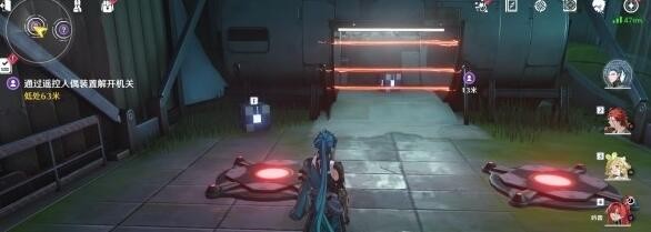 鸣潮此际我独行秘境宝箱位置大全