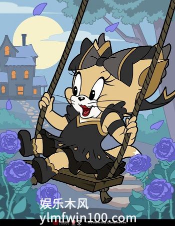 猫和老鼠图茨少女记忆皮肤获取攻略