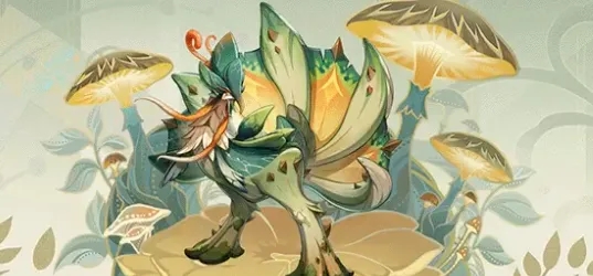 原神七圣召唤翠翎恐蕈技能是什么-原神七圣召唤翠翎恐蕈技能介绍