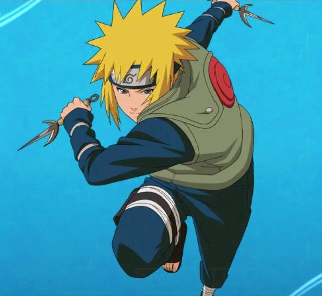 火影忍者手游青年水门技能是什么 青年水门技能爆料