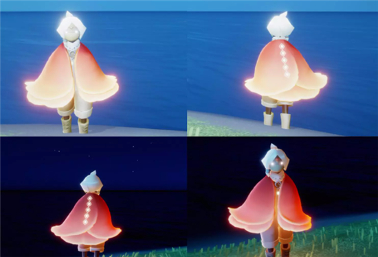 光遇郁金香斗篷获取方法介绍-光遇郁金香斗篷怎么获取