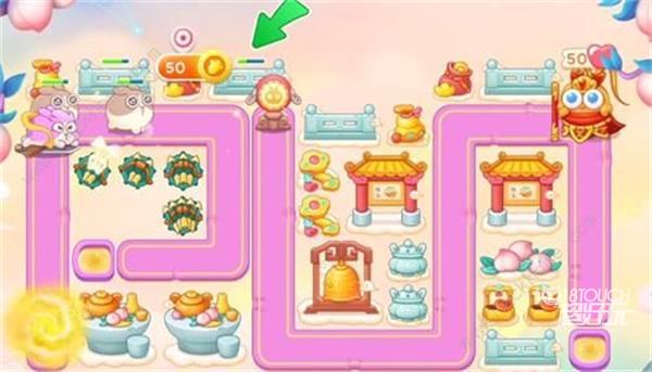 保卫萝卜4周赛7.31通关攻略