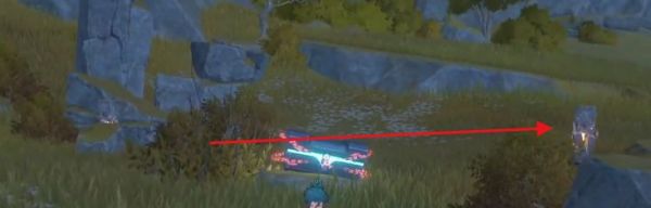 鸣潮夜明坡宝箱解锁过程