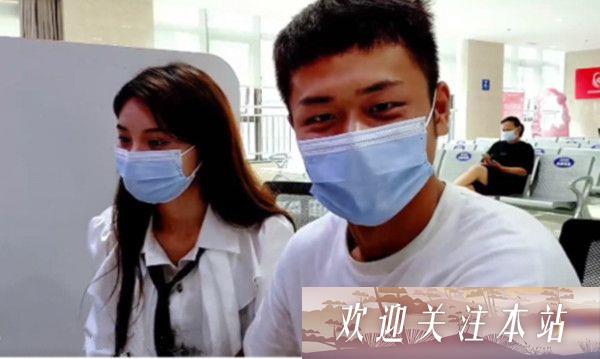 斗鱼户外一哥小浩与女主播琳儿直播领证，竟遭网友“当场反对”！