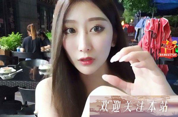 斗鱼女主播177拍摄短片诶批评，怒怼黑粉你算什么东西