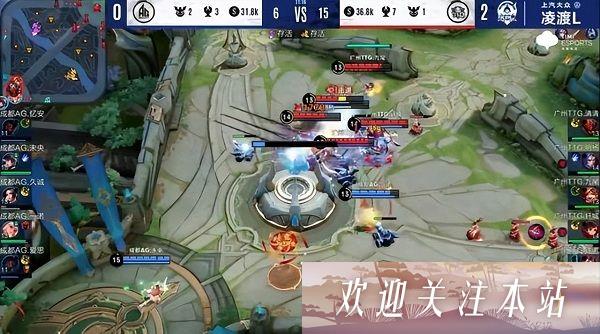 KPL夏季赛首日：TTG横扫AG，新阵容表现令人失望