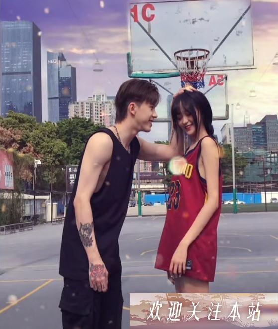 短视频情侣陈意礼与黑暗大米官宣，粉丝热议情感新动态