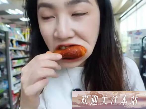 “吃播风潮：美食与恶心的较量”