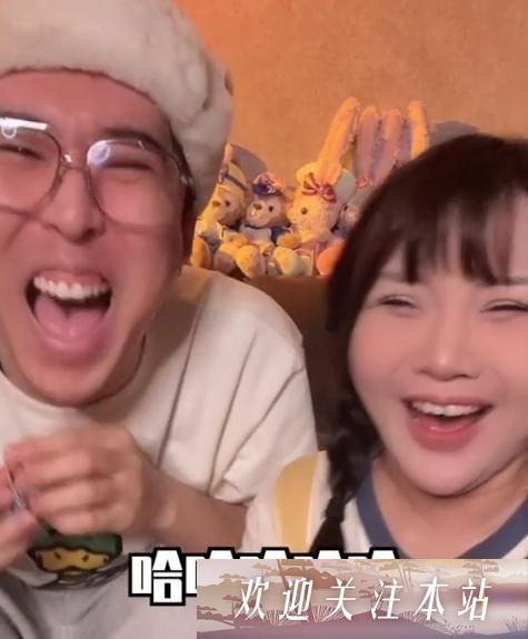 网络名人CC克油宣布离婚，曾经甜蜜爱情成往事