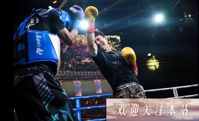 虎牙功夫嘉年华大锤哥无护具胜农村国宝