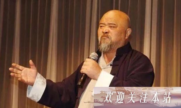 李琦：曾辉煌的老演员，如今沉醉酒杯中