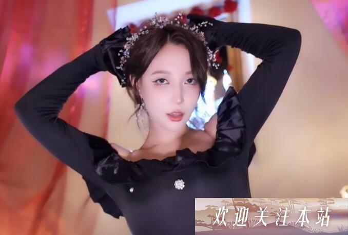 米娜焕新直播间回归，舞蹈效果震撼全场！