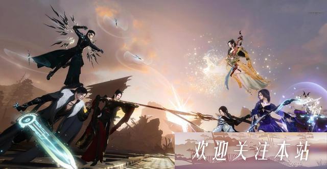 《逆水寒》四周年新区神豪争霸战纪实