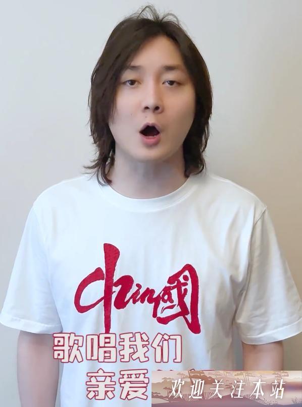 国庆祝福：张大仙与XYG传递正能量