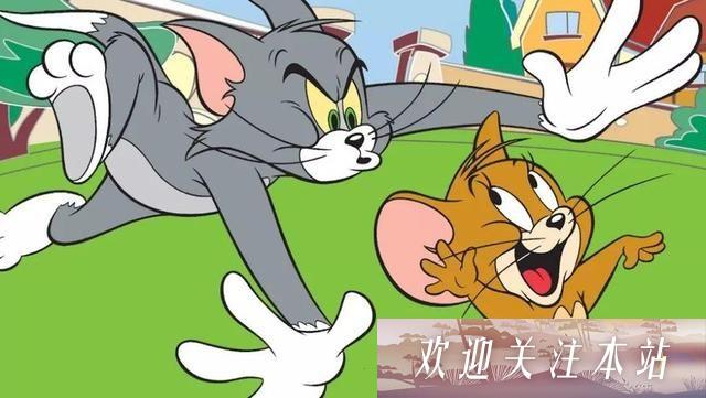 猫和老鼠电影:最好的友谊就是你在闹，他在笑