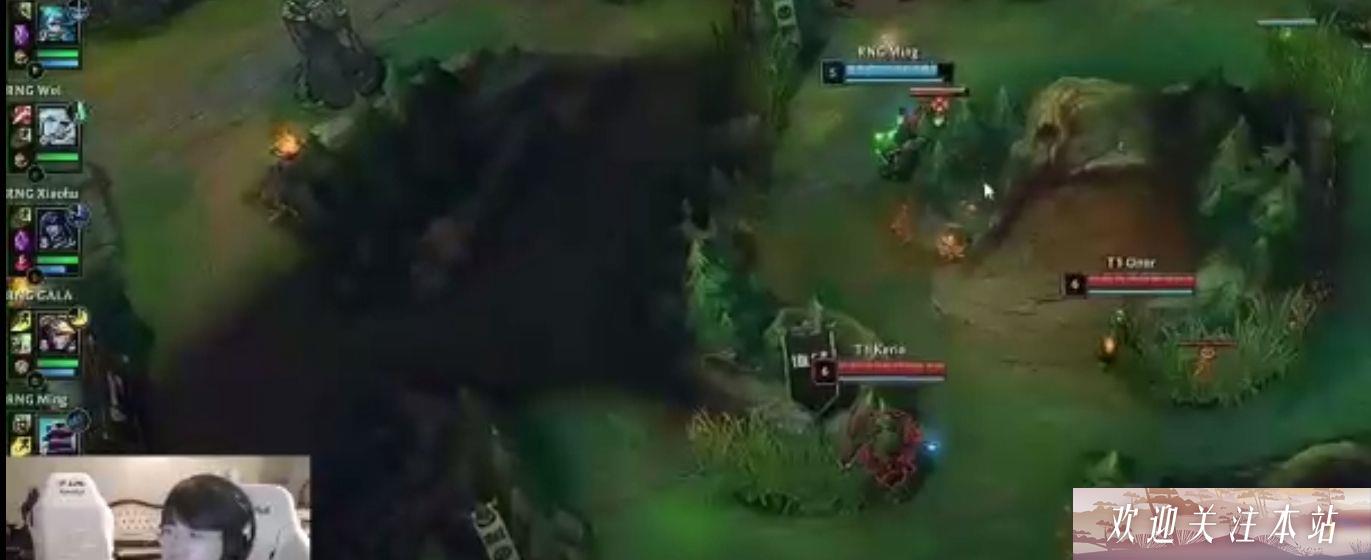 《姿态点评RNG：小明的神操作引发热议》